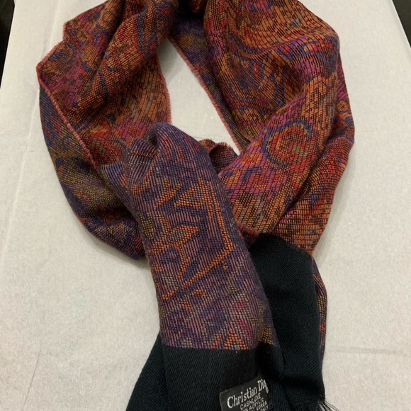 Christian Dior  Scarf - Picture 2 of 15